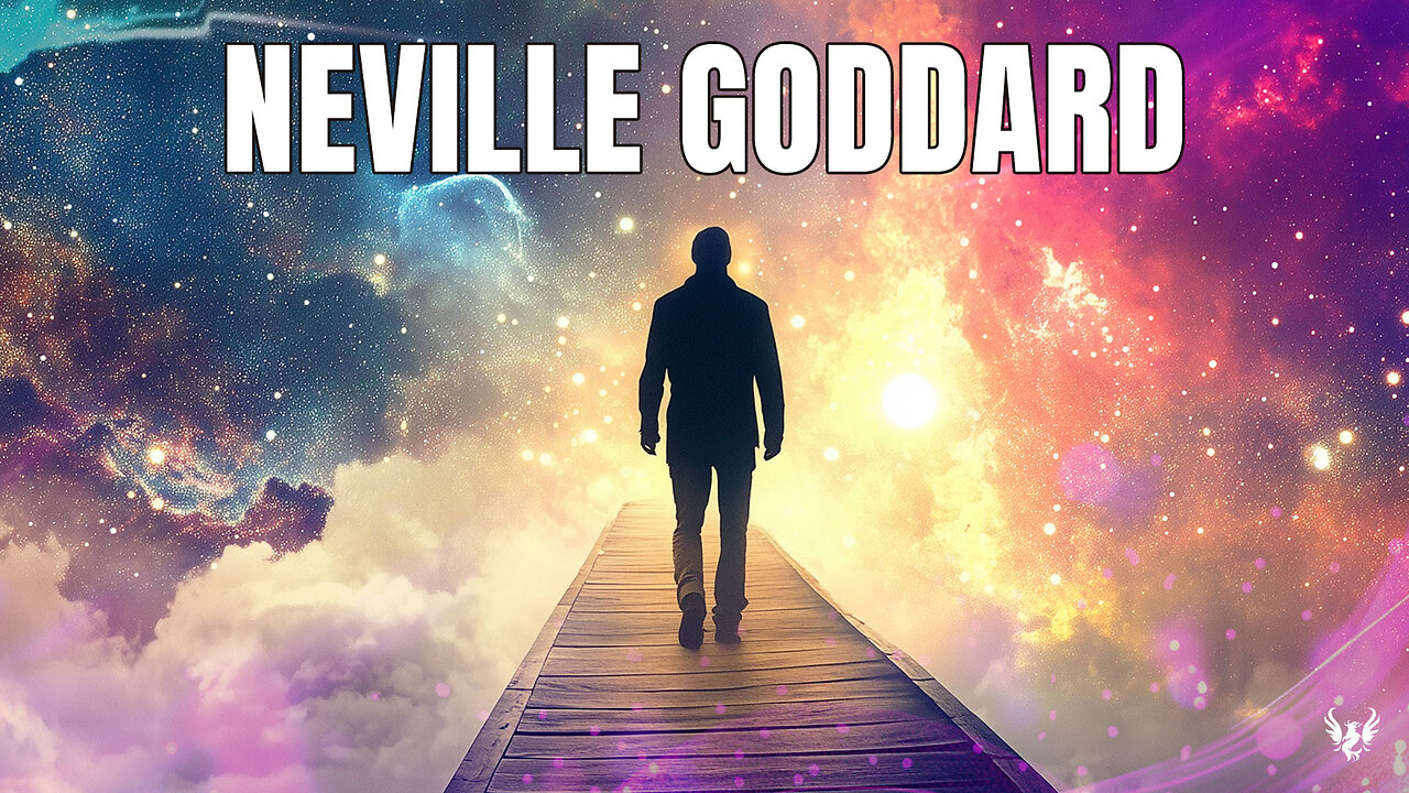 💥 NEVILLE GODDARD ❯ Decreta y Ve Que Se Hace 💖