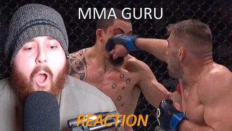 MMA Guru Reacts To Dricus Du Plessis Beating Robert Whittaker