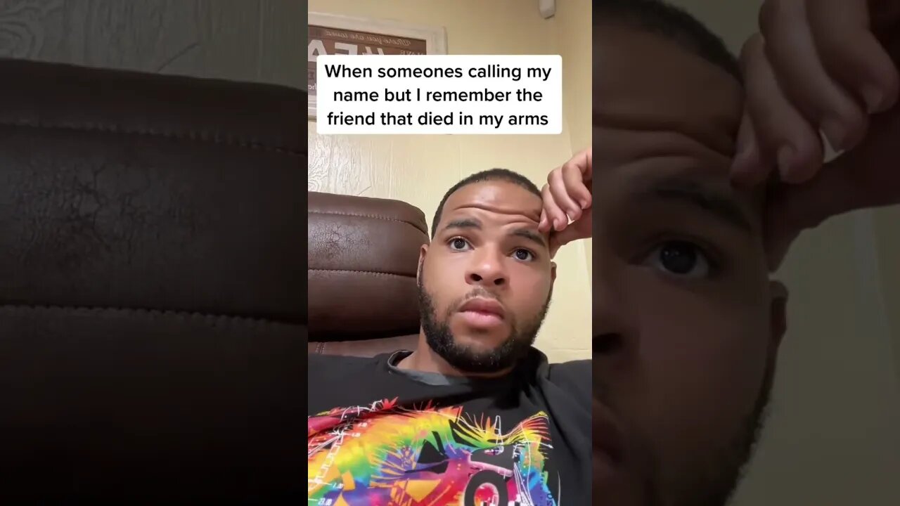 When someone's calling your name but… tik tok seemlytuber shorts feed short reaction