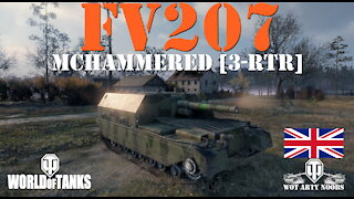 FV207 - MCHammereD [3-RTR]