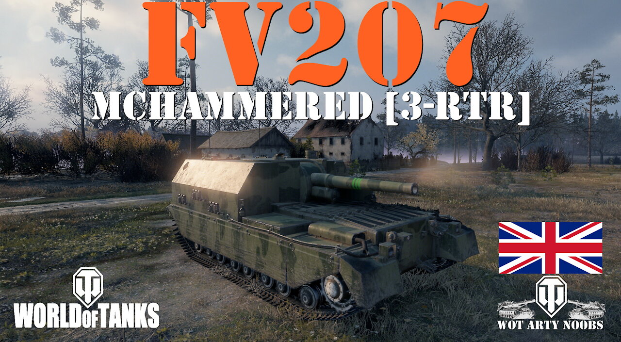 FV207 - MCHammereD [3-RTR]