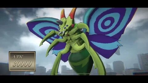 Yu-Gi-Oh! Cross Duel - Stop The Ultimate Insect Combo! Weevil Underwood is Here! (Raid Duel Event)