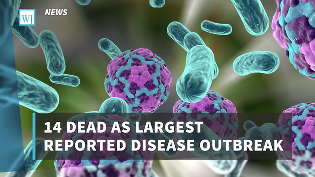 14 Dead As Largest Reported Disease Outbreak In Years Sweeps Through San Diego