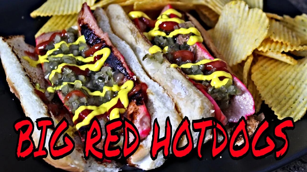 Big Red Hotdogs ( Steelmadeusa )