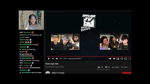 Miyoung Reacts to Miyoung Reacts to Leslie