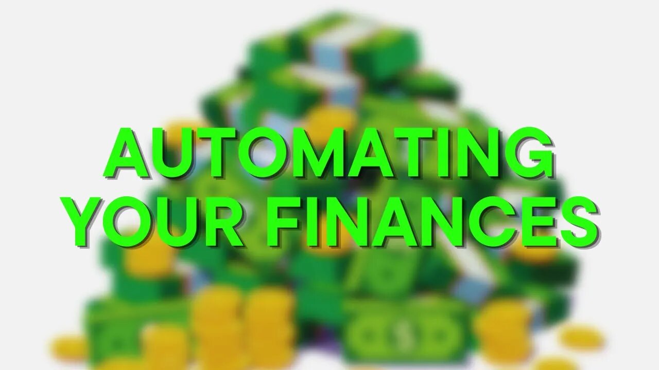 Unlocking Financial Efficiency The Game-Changing Impact of Automating Your Finances