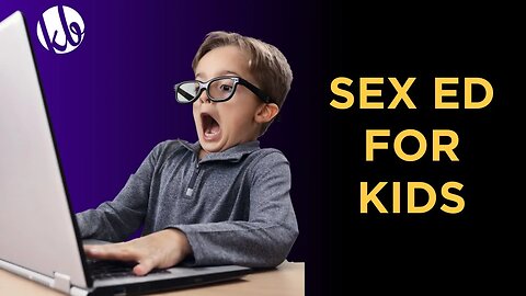 Sex Ed for Kids - watching Amaze.org's SexEdCon conference