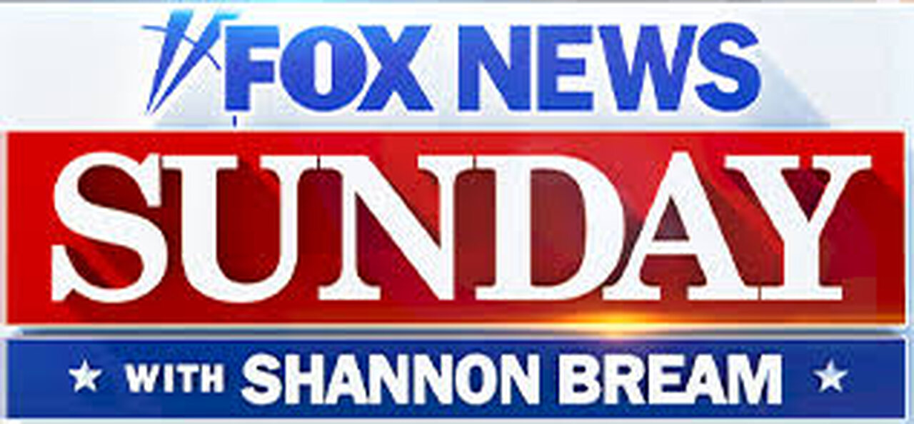 Fox News Sunday with Shannon Bream (Full Show)| September 8, 2024