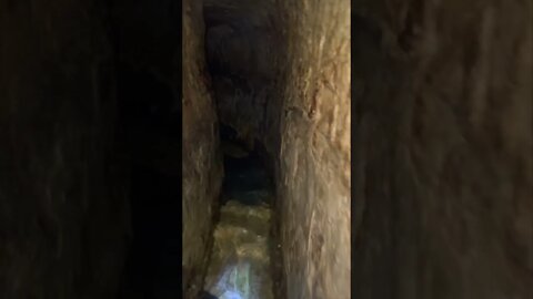 Inside Secret Ancient Water Tunnels | Magical Rocks of Inner Flight | Pamela Storch