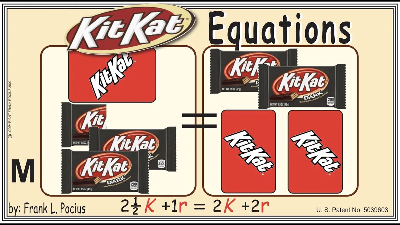 M1_vis KITKAT DARK 2.5K+1r=2K+2r _ SOLVING BASIC EQUATIONS _ SOLVING BASIC WORD PROBLEMS