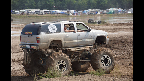 MICHIGAN MUD JAM 2021