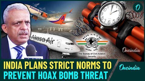 India’s Crackdown on Hoax Bomb Threats |New Measures Proposed to Deter False Threats