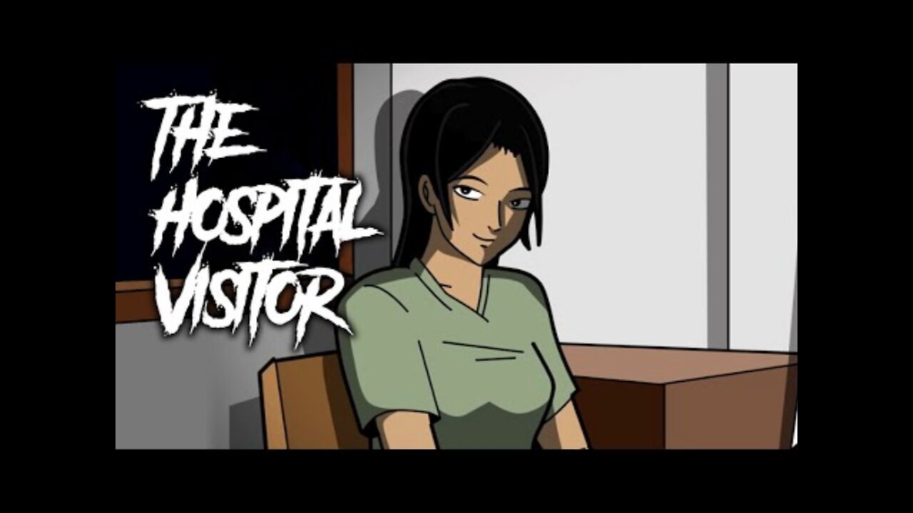 39 The Hospital Visitor - Animated Scary Story #ChillingStories #BoneChilling #SpineTingling