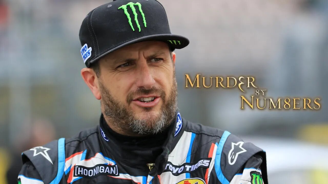 Murder By Numbers: Ken Block