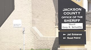 Jackson County Jail is experiencing its biggest outbreak yet