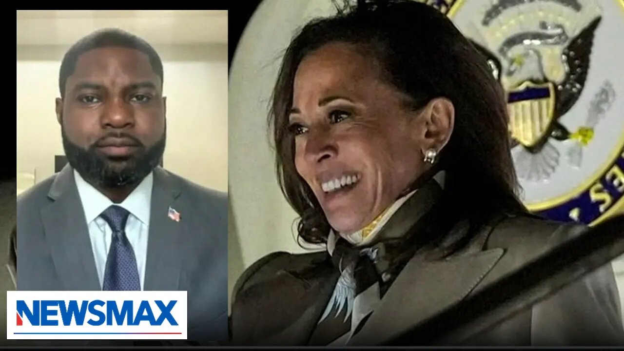 Rep. Donalds warns of 'very death of democracy' with Kamala and Big Media