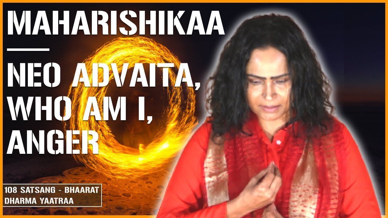 Maharishikaa | Neo Advaita vs. Self-Realization - This body is Real!