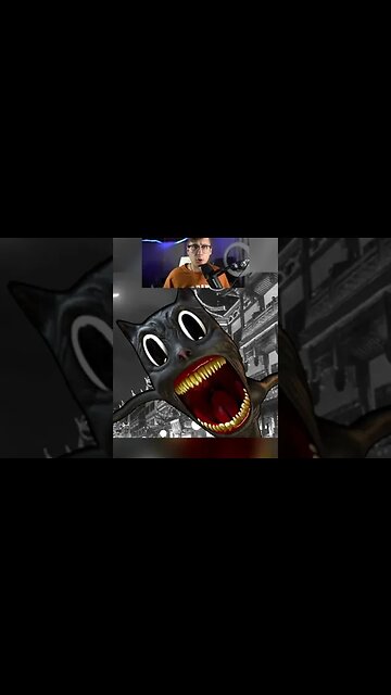 3 Ways To Survive Cartoon Cat #scary #trending