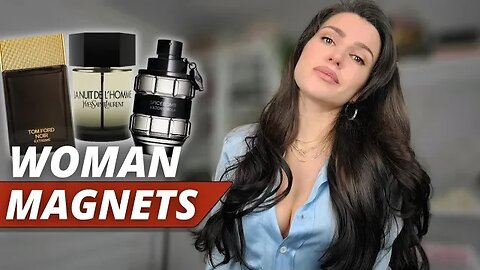 ALL WOMEN LOVE THESE FRAGRANCES ON MEN 🔥10 COLOGNES THAT ATTRACT WOMEN 🔥