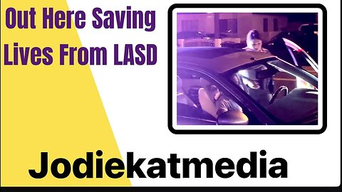 Jodie Kat Media - Saving Lives One at a Time