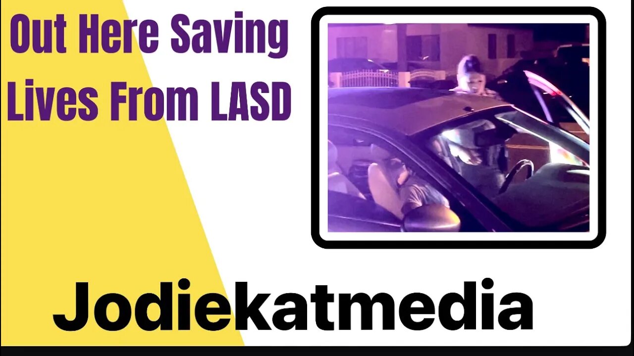 Jodie Kat Media - Saving Lives One at a Time