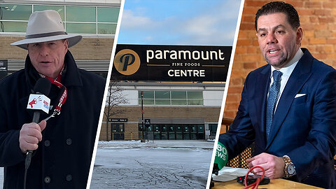 Does the Paramount Fine Foods Centre 'code of conduct' for fans apply to the CEO of the company?