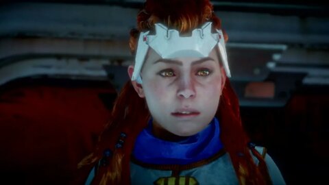 Horizon Zero Dawn 2022 Part 46-The Round Earth