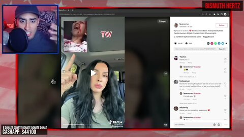 TIKTOK PUSHING BULLSHIT PROPAGANDA ON IRAN