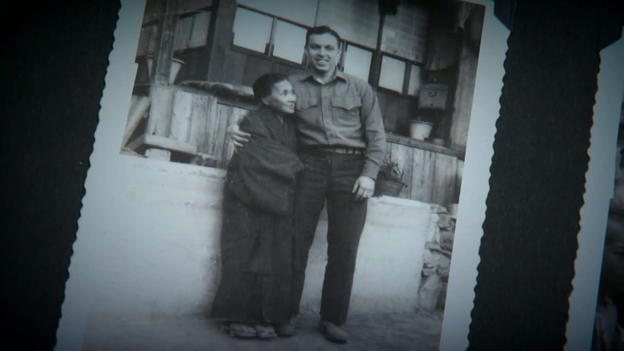 Corp. Groenke describes being the first Americans to respond to Nagasaki after the atomic bomb