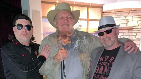 Monte and The Pharaoh Present Former Co host John Sawyer the reunion