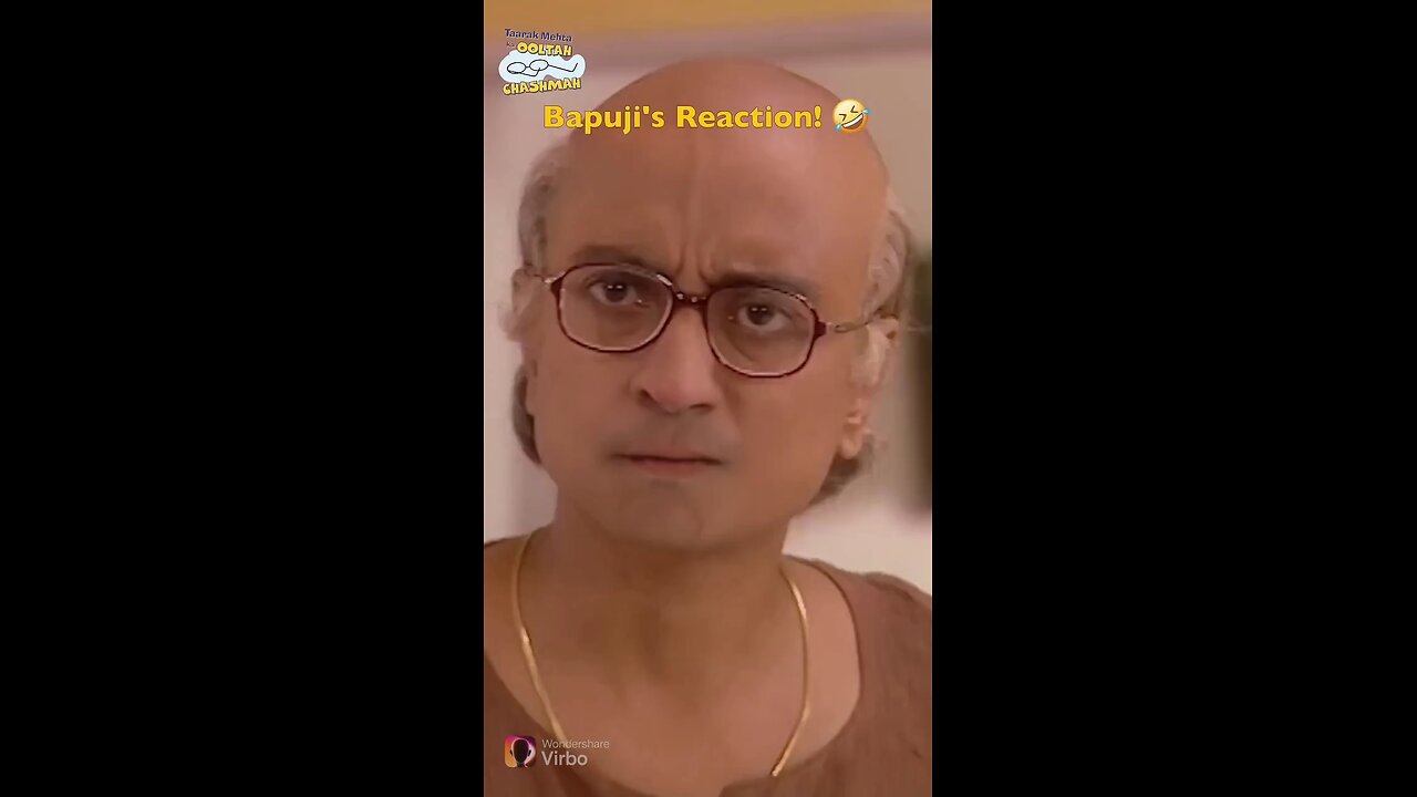 taarak mehta of upside down glasses