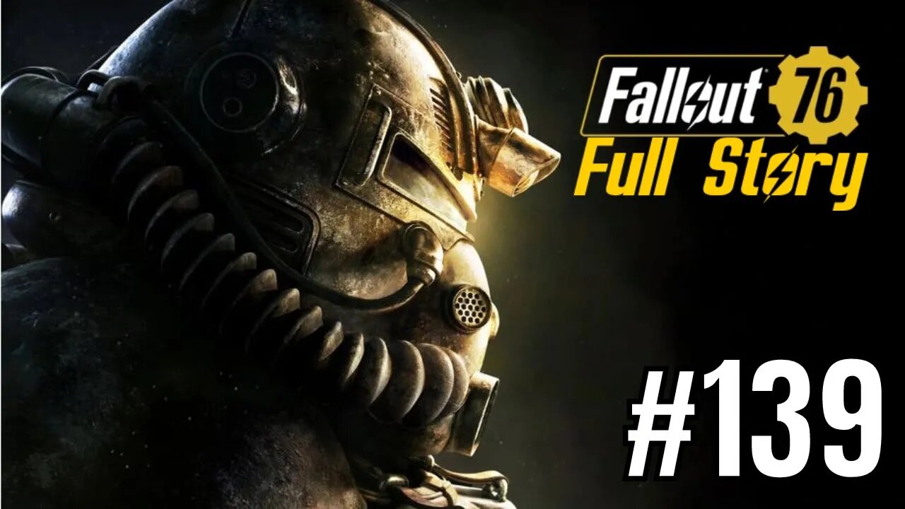Bractwo Stali jeszcze raz - Zagrajmy w Fallout 76 PL #139