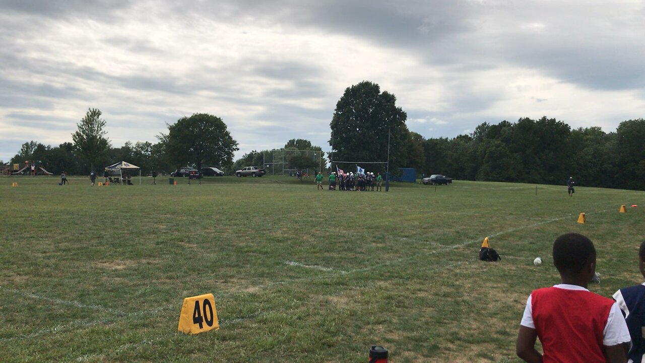 ND Irish JFL Fight Song