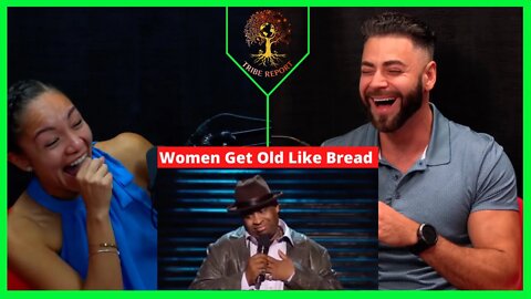 Patrice O'Neal Women Get Old Like Bread Reaction