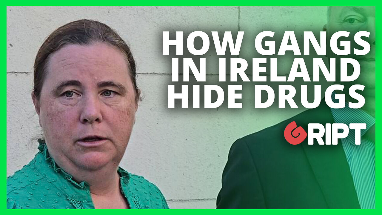 Gardaí seize drug smuggling vehicles "on a weekly basis"