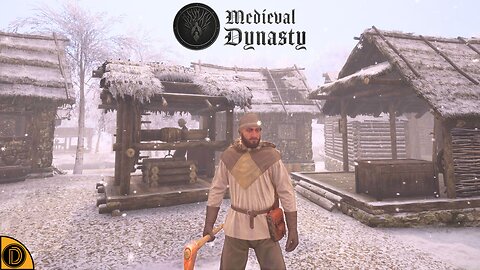 The Return to OXBOW #13 | OXBOW | Medieval Dynasty