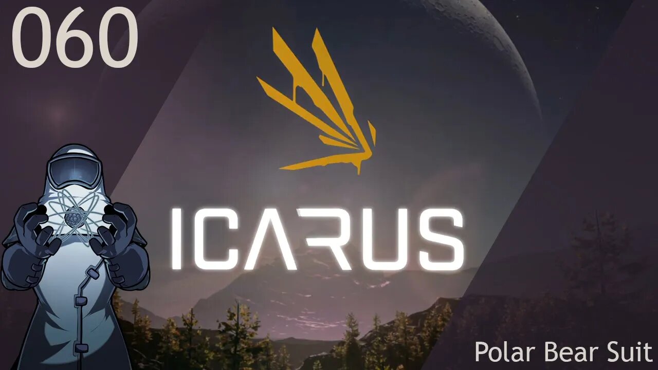 Icarus ep060: Polar Bear Suit