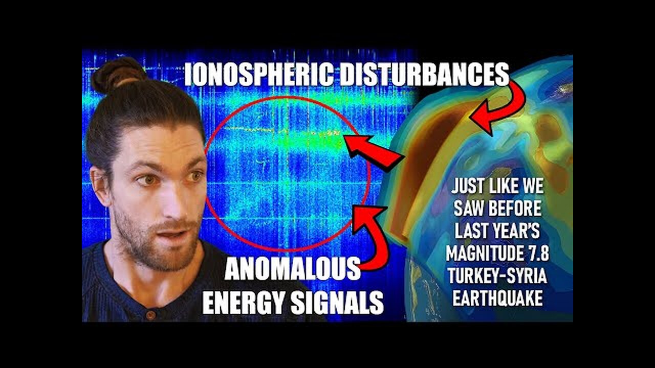 CODE RED 🚨 Large Earthquake COULD Strike Soon | Complete Geophysics Breakdown