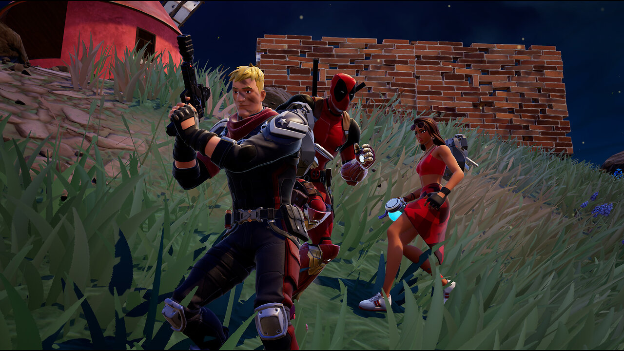 WE ARE DOOMED - #Fortnite Livestream