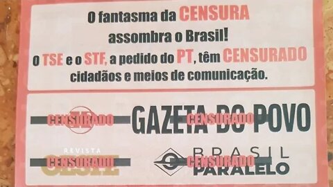 Programa BOM DIA & AGORA QUEM PODERÁ NOS SALVAR?