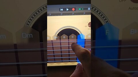 How to Play Guitar Using Garageband? #music