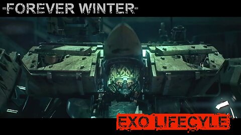 The Forever Winter | Burst Transmission 1.0 | Europa EXO Lifecycle