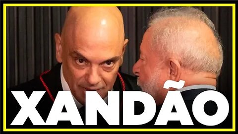 XANDÃO É UM MAL NECESSÁRIO | Cortes do MBL
