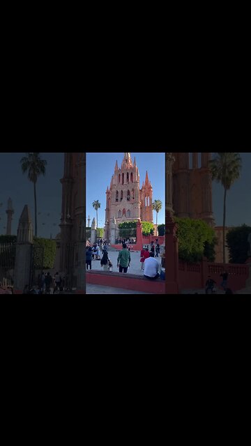 Happy New Year from San Miguel de Allende!! #travelmexico #sma #sanmiguel