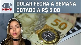 Prévia do PIB avança 2,41% no primeiro trimestre; Ariane Benedito analisa