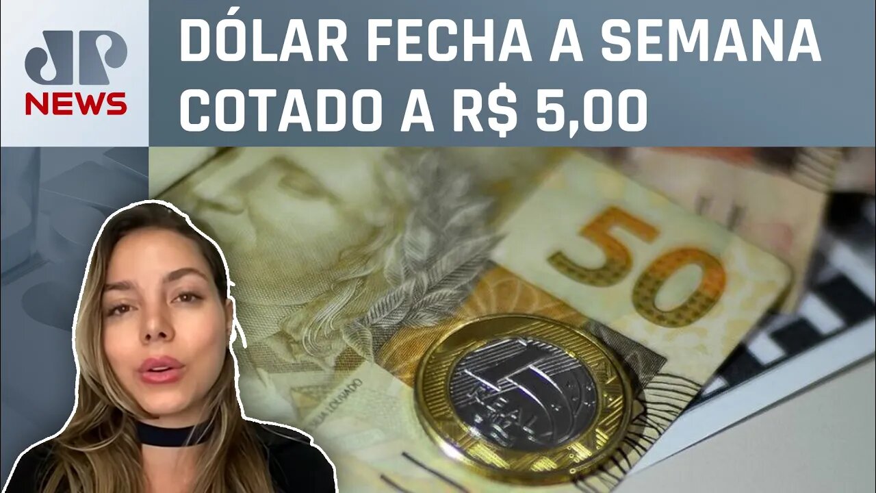 Prévia do PIB avança 2,41% no primeiro trimestre; Ariane Benedito analisa