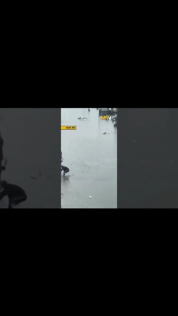 Deadly flooding in Congo