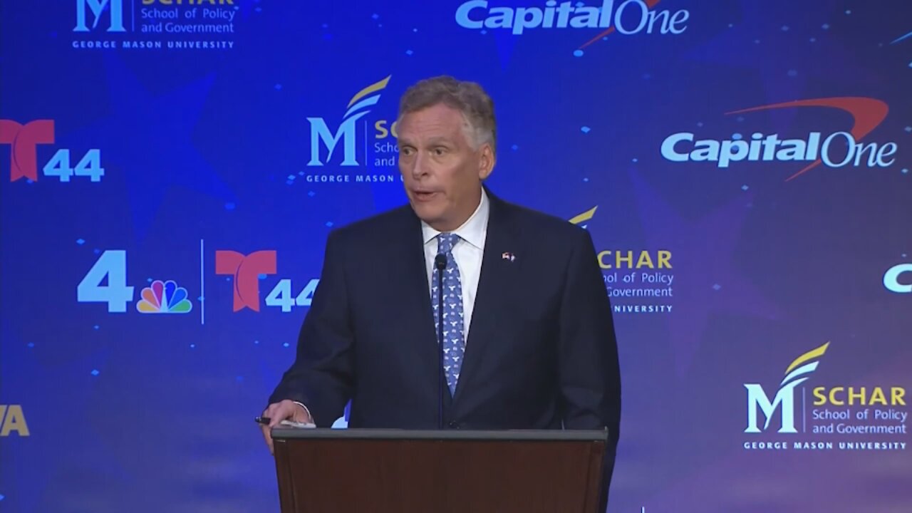 McAuliffe: Parents Shouldn’t Have Control over Public School Curriculum