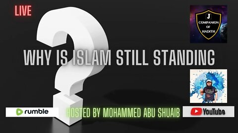 Why is Islam still standing?