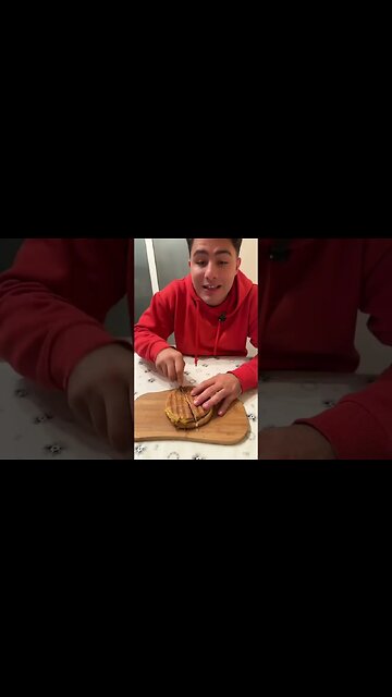 CUM ARATA CEL MAI SCUMP BURGER #oguritamica #food #romania #mancaciosul #mancare